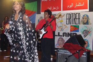 Festival Eritrea 2007 Utrecht Nederland